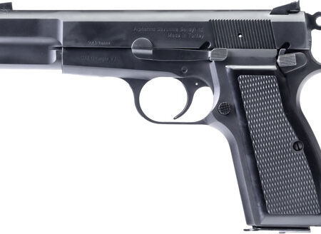 4.65" FS 15RD MAG BLACKCENTURY ARMS CENTURION 14 9MM