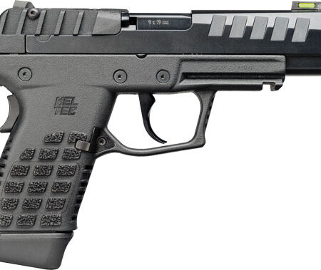 MAG HI-VIZ SGTS BLACKKEL-TEC P15 9MM COMPACT 15 RD