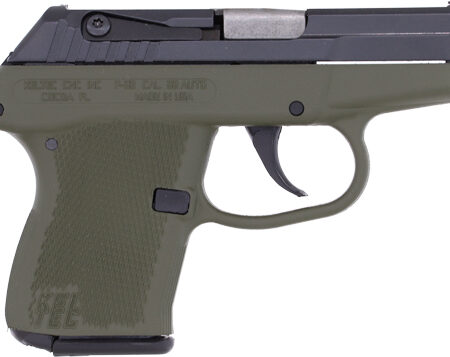 7SH BLUED/GREEN GRIPKEL-TEC P-32 32ACP DA FS