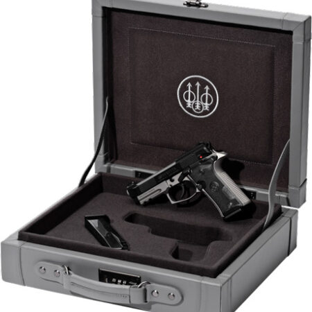 10RND 3.9" GRAY/BLACK ITALYBERETTA 80X CHEETAH 380 ACP