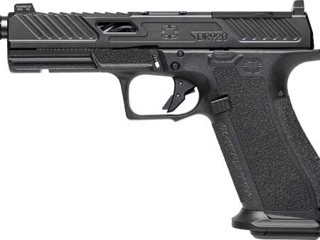 OPTIC CUT THREADED DLC BBL DLCSHADOW SYSTEMS DR920 ELITE 9MM