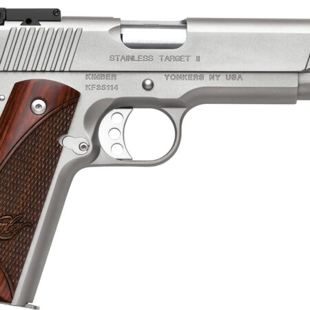 Stainless Target II