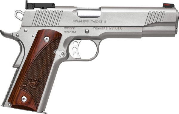 Stainless Target II
