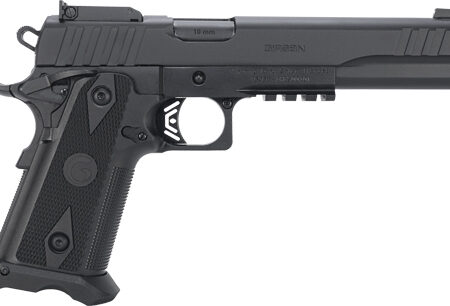 HUNTER 6" BULL BBL OR 15RD BLKGIRSAN WITNESS 2311 10MM