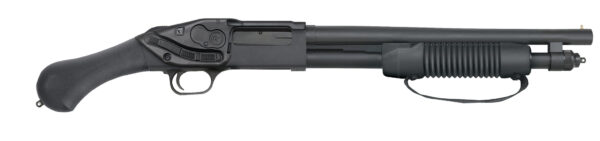 590 Shockwave Laser Saddle