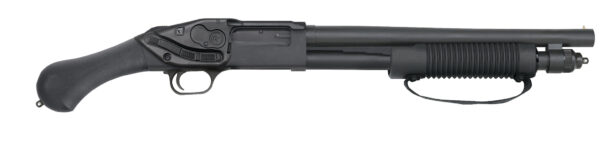590 Shockwave Laser Saddle