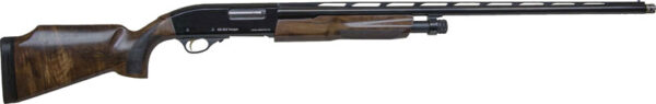 PORTED W/RAISED RIB BLUEDCZ 612 TARGET 12GA. 3" 32"