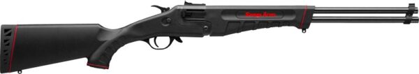 YOUTH TAKEDOWN 22LR/410 BLKSAVAGE 42 O/U RIFLE/SHOTGUN