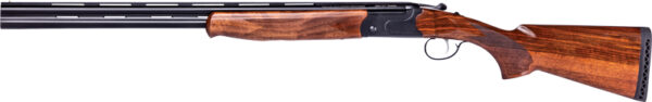 24" 2 3/4" BLUE/WALNUT EXTRACTSTEVENS 555 COMPACT O/U 28GA