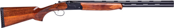 24" 2 3/4" BLUE/WALNUT EXTRACTSTEVENS 555 COMPACT O/U 28GA - Image 3