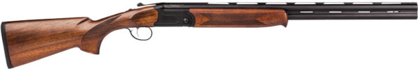 24" 2 3/4" BLUE/WALNUT EXTRACTSTEVENS 555 COMPACT O/U 28GA - Image 4