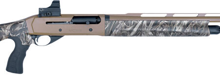 RED DOT 3.5" CAMO PISTOL GRIPGIRSAN MC312 12GA. 24" GOBBLER