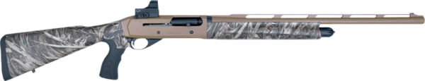 RED DOT 3.5" CAMO PISTOL GRIPGIRSAN MC312 12GA. 24" GOBBLER