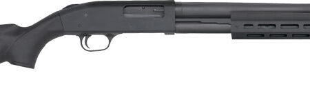 7RD M-LOK BLUED/SYNMOSSBERG 590A1 12GA 3" 18.5"