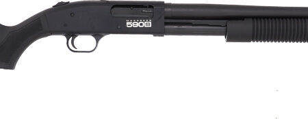 BANTAM 18.5" 10SHOT CYL MATTEMOSSBERG 590S 12GA SUPER