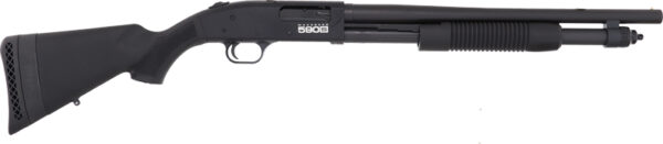 BANTAM 18.5" 10SHOT CYL MATTEMOSSBERG 590S 12GA SUPER