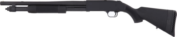 BANTAM 18.5" 10SHOT CYL MATTEMOSSBERG 590S 12GA SUPER - Image 2