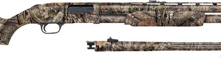 24"VR/24"RIFLED MOBU-COUNTRYMOSSBERG 500 COMBO 12GA 3"