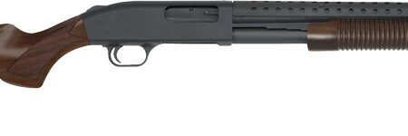 18.5" BLUED/WALNUTMOSSBERG 590 RETRO 12GA 3" 7RD