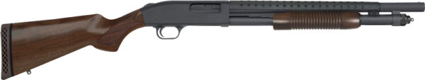18.5" BLUED/WALNUTMOSSBERG 590 RETRO 12GA 3" 7RD