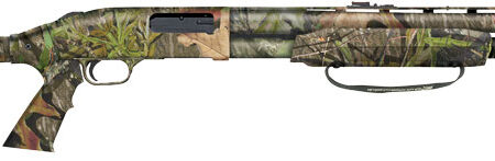 12GA 3" 20" MOSSYOAK OBSESSIONMOSSBERG 500 TACTICAL TURKEY