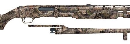 24"VR/24"RIFLE BREAKUP COUNTRYMOSSBERG 835 COMBO 12GA 3.5"
