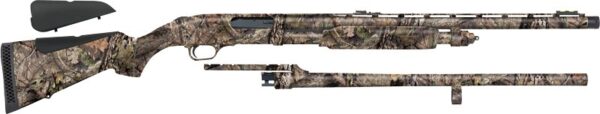 24"VR/24"RIFLE BREAKUP COUNTRYMOSSBERG 835 COMBO 12GA 3.5"