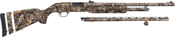 BANTAM 22"VR/24"RIFLED MOBU-CMOSSBERG 500 COMBO 20GA SUPER