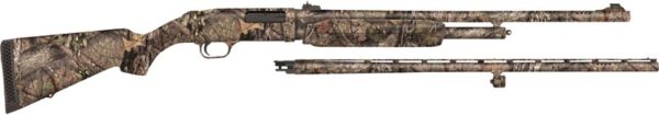 VR/24"RIFLED BREAK-UP COUNTRYMOSSBERG 500 COMBO 20GA 3" 26"