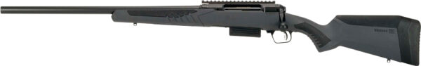 22" MATTE/ACCUFIT GREY SYNSAVAGE 220 SLUG LH 20GA W/RAIL