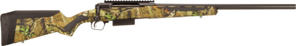 22" MATTE/ACCUFIT MOBU SYNSAVAGE 220 SLUG 20GA W/RAIL
