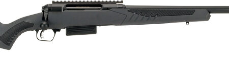 22" MATTE/ACCUFIT GREY SYNSAVAGE 220 SLUG 20GA W/RAIL
