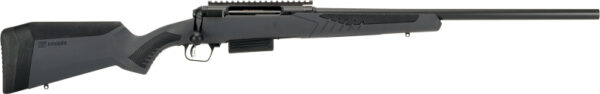 22" MATTE/ACCUFIT GREY SYNSAVAGE 220 SLUG 20GA W/RAIL