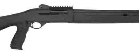 GRIP 20GA 3" 20" BLUED/SYNMOSSBERG SA-20 RAILED PISTOL