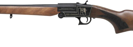 18.5" BLACK WOODIVER JOHNSON 700 YOUTH 410 3"