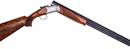 26" VR BLUED/WALNUT EJECTORSATI CAVALRY SX O/U 12GA