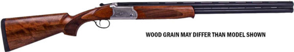 30" VR BLUED/WALNUT EJECTORSATI CAVALRY SX O/U 12GA