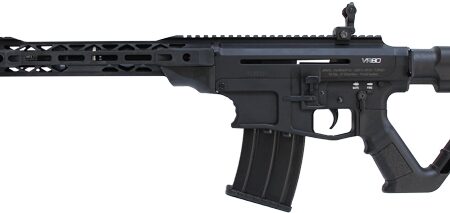 20" 5RD 3" AR-15 STYLEROCK ISLAND VR80 SHOTGUN 12GA
