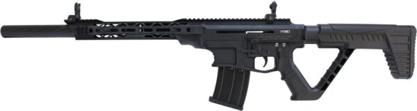 20" 5RD 3" AR-15 STYLEROCK ISLAND VR80 SHOTGUN 12GA
