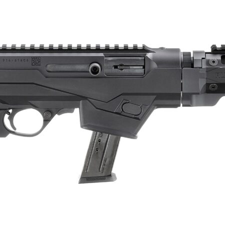 Pistol Caliber (PC) Carbine
