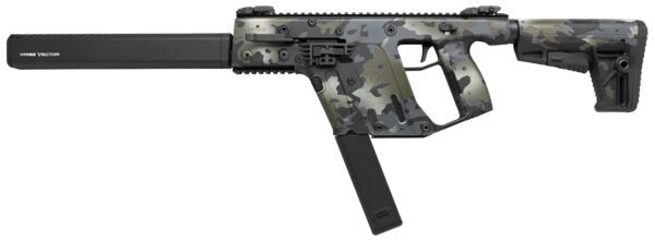 Vector CRB