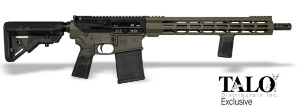 Carbon DB10 Rifle