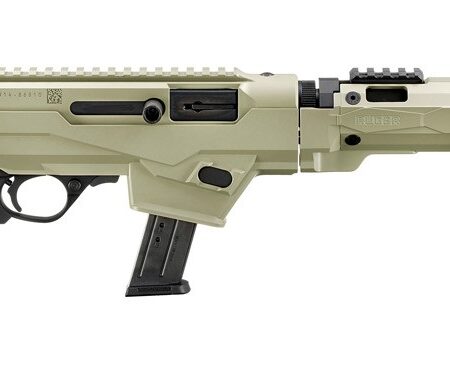 Pistol Caliber (PC) Carbine