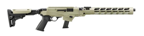 Pistol Caliber (PC) Carbine