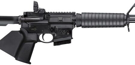 10-SHOT BLACK!!S&W M&P15 SPORT II 5.56 RIFLE