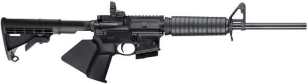10-SHOT BLACK!!S&W M&P15 SPORT II 5.56 RIFLE