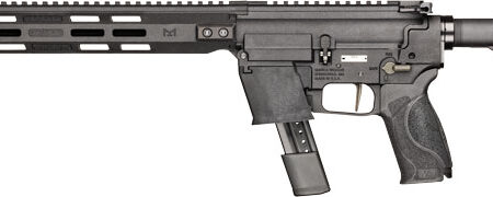 FLEXMAG KITS 23RD ADJ STK BLKS&W RESPONSE 9MM PCC RIFLE