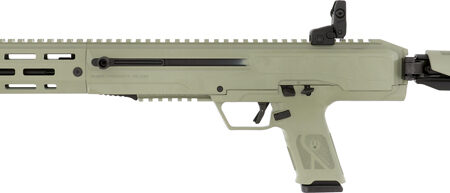BLACK DESERT VERDE STOCK <RUGER LCC CARBINE 45ACP 13-SH