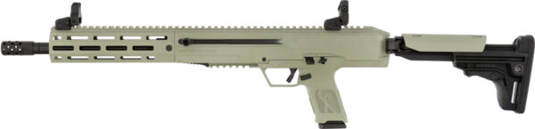 BLACK DESERT VERDE STOCK <RUGER LCC CARBINE 45ACP 13-SH