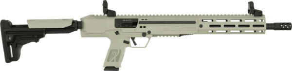 BLACK DESERT VERDE STOCK <RUGER LCC CARBINE 45ACP 13-SH - Image 2